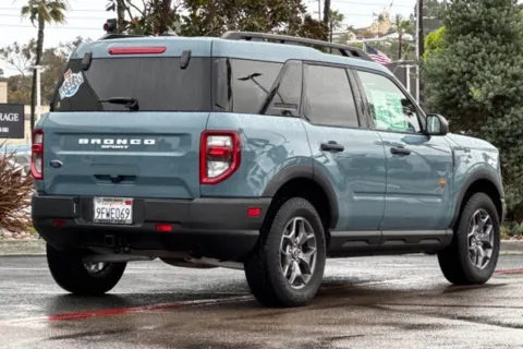More photos of 2023 Ford Bronco Sport Badlands at Mossy Ford, CA