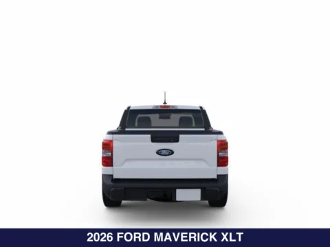 More photos of 2026 Ford Maverick XLT at Mossy Ford, CA