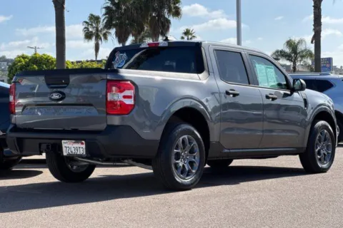 More photos of 2025 Ford Maverick XLT at Mossy Ford, CA