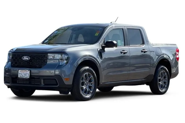 Gray 2025 Ford Maverick XLT for sale in San Diego, CA