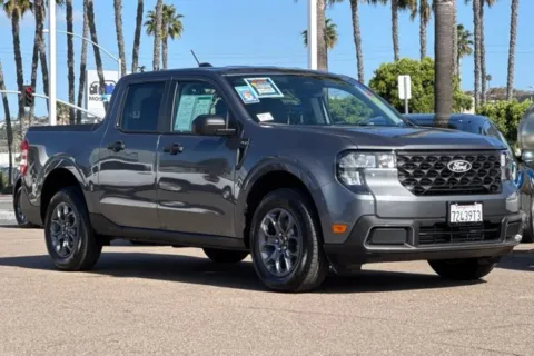 Another view of 2025 Ford Maverick XLT for sale in San Diego, CA at Mossy Ford