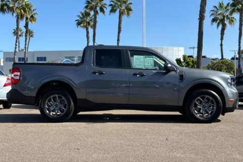More photos of 2025 Ford Maverick XLT at Mossy Ford, CA
