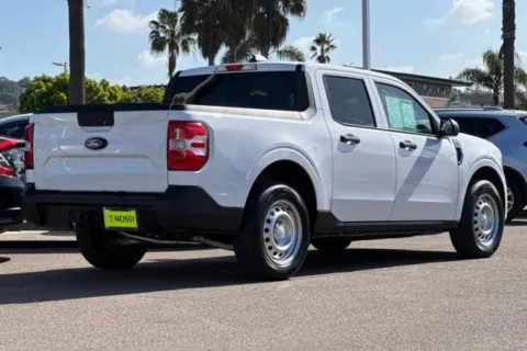 More photos of 2026 Ford Maverick XL at Mossy Ford, CA