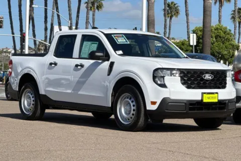 Another view of 2026 Ford Maverick XL for sale in San Diego, CA at Mossy Ford