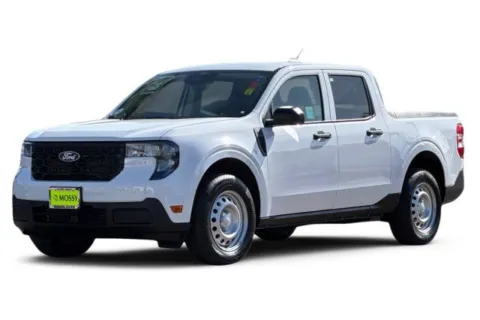 Photos of 2026 Ford Maverick XL for sale in San Diego, CA at Mossy Ford