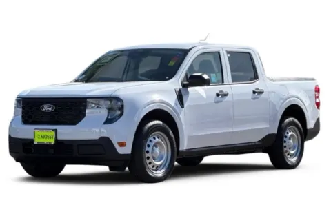 Photos of 2026 Ford Maverick XL for sale in San Diego, CA at Mossy Ford