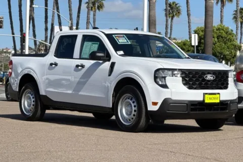 Another view of 2026 Ford Maverick XL for sale in San Diego, CA at Mossy Ford