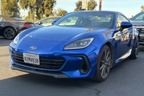 Photos of 2022 Subaru BRZ Limited for sale in San Diego, CA at Mossy Ford