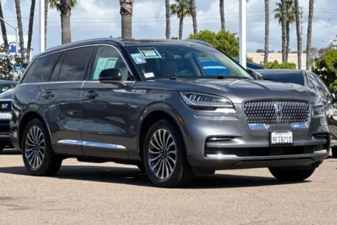 Another view of 2023 Lincoln Aviator Reserve for sale in San Diego, CA at Mossy Ford