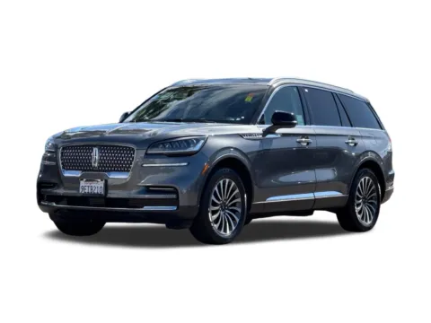 Gray 2023 Lincoln Aviator Reserve for sale in San Diego, CA
