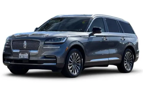 Photos of 2023 Lincoln Aviator Reserve for sale in San Diego, CA at Mossy Ford