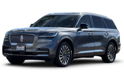 Gray 2023 Lincoln Aviator Reserve for sale in San Diego, CA