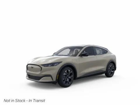 Photos of 2026 Ford Mustang Mach-E Select for sale in San Diego, CA at Mossy Ford