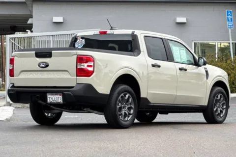 More photos of 2025 Ford Maverick XLT at Mossy Ford, CA