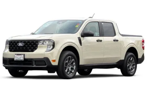 Brown 2025 Ford Maverick XLT for sale in San Diego, CA