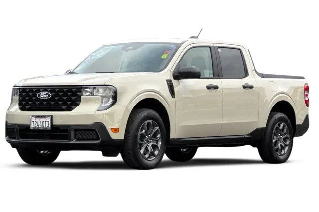 Brown 2025 Ford Maverick XLT for sale in San Diego, CA