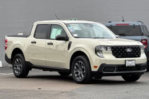 Another view of 2025 Ford Maverick XLT for sale in San Diego, CA at Mossy Ford