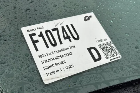 Another view of 2023 Ford Expedition Max Limited for sale in San Diego, CA at Mossy Ford