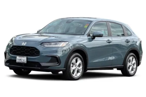 Photos of 2024 Honda HR-V LX for sale in San Diego, CA at Mossy Ford