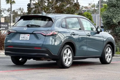 More photos of 2024 Honda HR-V LX at Mossy Ford, CA