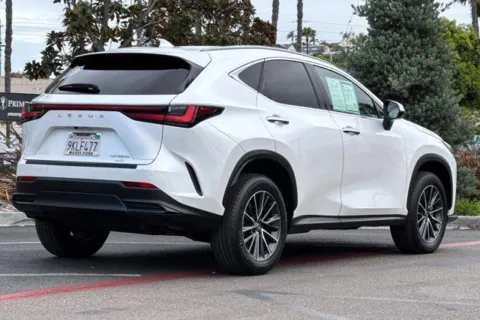 More photos of 2024 Lexus NX 350h Premium at Mossy Ford, CA