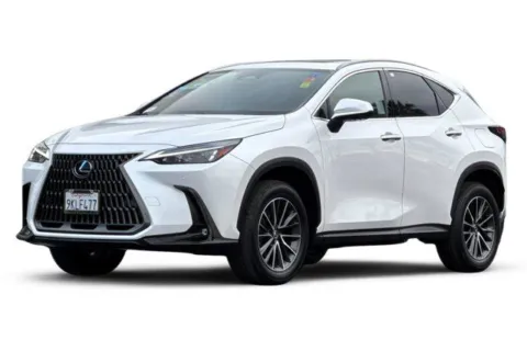 Photos of 2024 Lexus NX 350h Premium for sale in San Diego, CA at Mossy Ford
