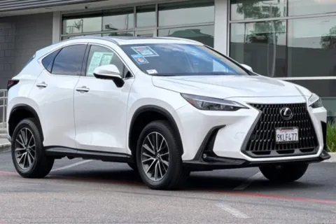Another view of 2024 Lexus NX 350h Premium for sale in San Diego, CA at Mossy Ford