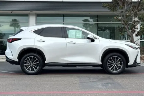 More photos of 2024 Lexus NX 350h Premium at Mossy Ford, CA