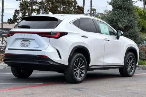 More photos of 2024 Lexus NX 350h Premium at Mossy Ford, CA