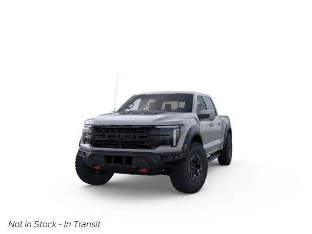 Gray 2026 Ford F-150 Raptor for sale in San Diego, CA