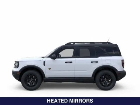 Photos of 2026 Ford Bronco Sport Badlands for sale in San Diego, CA at Mossy Ford