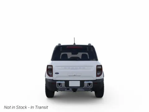 More photos of 2026 Ford Bronco Sport Badlands at Mossy Ford, CA