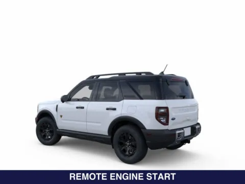 Another view of 2026 Ford Bronco Sport Badlands for sale in San Diego, CA at Mossy Ford
