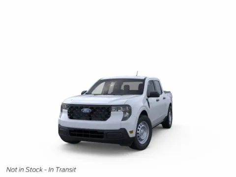 White 2026 Ford Maverick XL for sale in San Diego, CA