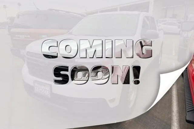 White 2024 Ford Maverick XL for sale in San Diego, CA