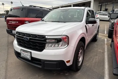 Photos of 2024 Ford Maverick XL for sale in San Diego, CA at Mossy Ford