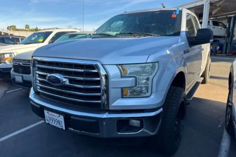 Photos of 2016 Ford F-150 XLT for sale in San Diego, CA at Mossy Ford