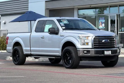 Another view of 2016 Ford F-150 XLT for sale in San Diego, CA at Mossy Ford