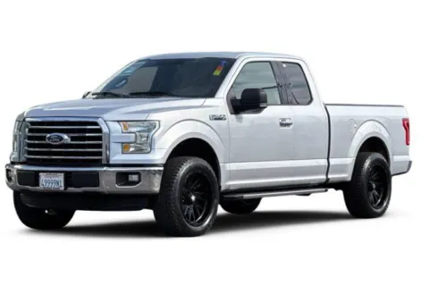 Photos of 2016 Ford F-150 XLT for sale in San Diego, CA at Mossy Ford