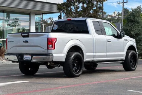 More photos of 2016 Ford F-150 XLT at Mossy Ford, CA