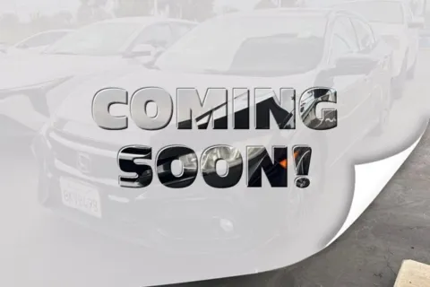 Black 2019 Honda Civic EX for sale in San Diego, CA