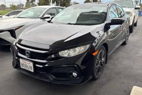 Photos of 2019 Honda Civic EX for sale in San Diego, CA at Mossy Ford