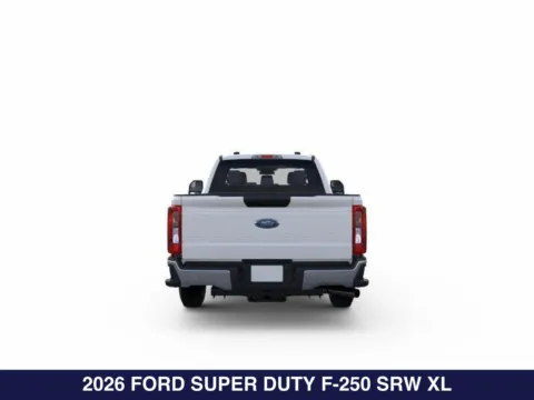 More photos of 2026 Ford F-250SD XL at Mossy Ford, CA