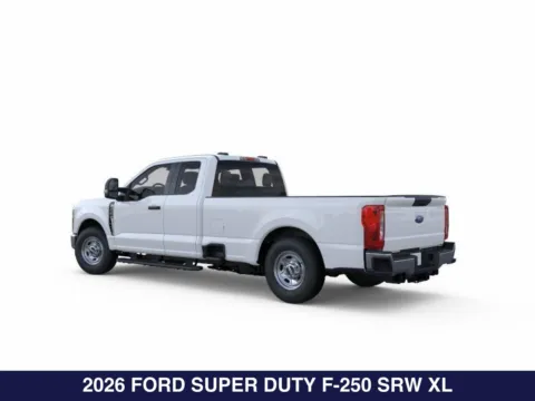 Another view of 2026 Ford F-250SD XL for sale in San Diego, CA at Mossy Ford