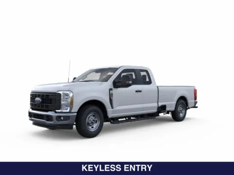 White 2026 Ford F-250SD XL for sale in San Diego, CA