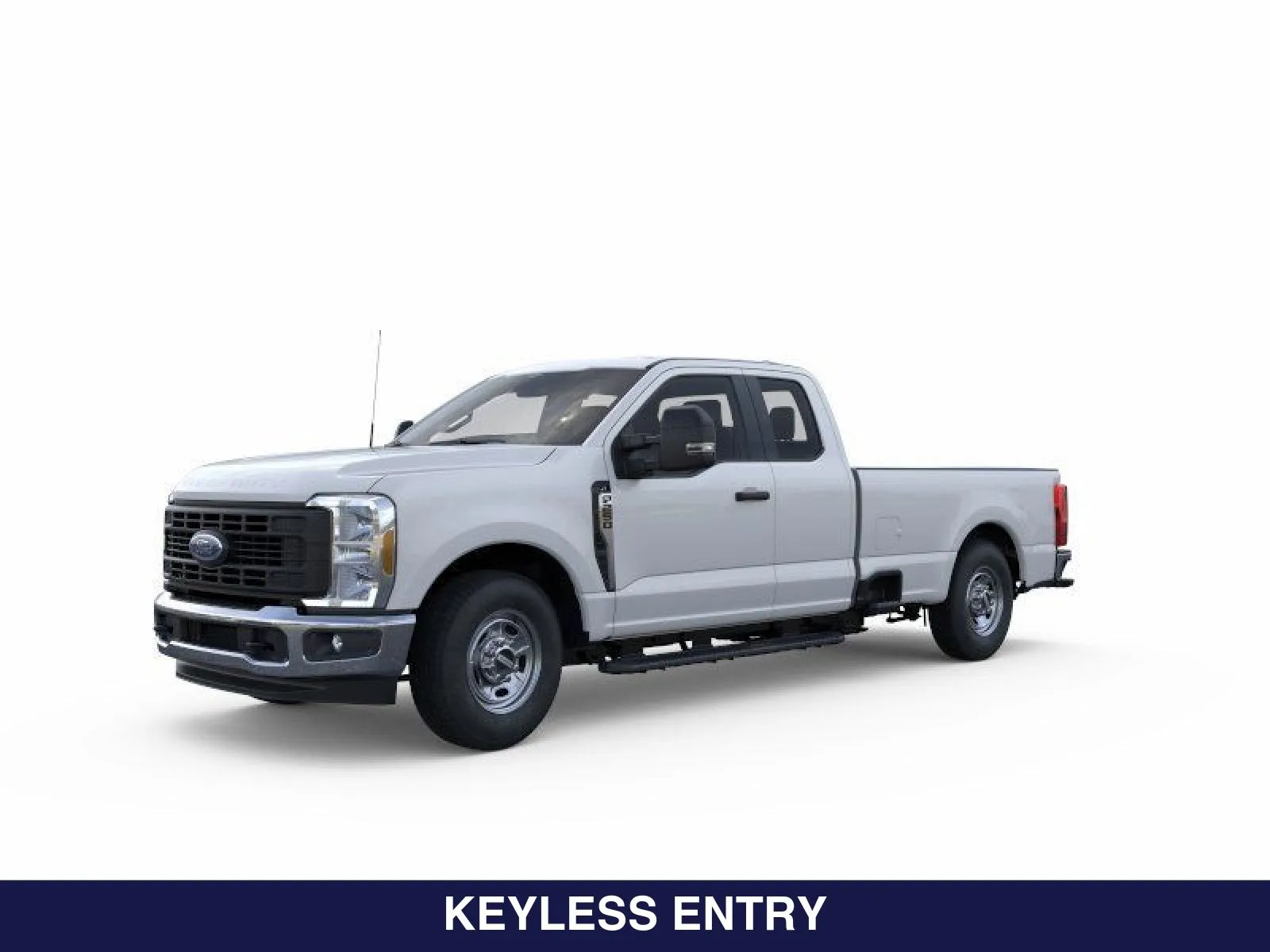 White 2026 Ford F-250SD XL for sale in San Diego, CA