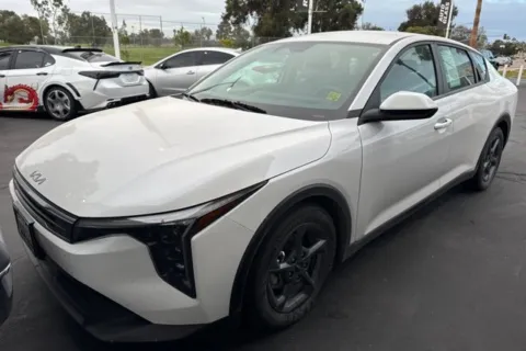 Photos of 2025 Kia K4 LXS for sale in San Diego, CA at Mossy Ford
