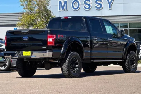 More photos of 2018 Ford F-150 XLT at Mossy Ford, CA