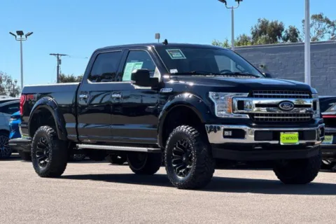 Another view of 2018 Ford F-150 XLT for sale in San Diego, CA at Mossy Ford