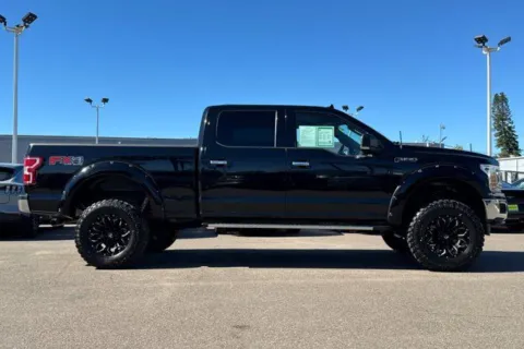 More photos of 2018 Ford F-150 XLT at Mossy Ford, CA